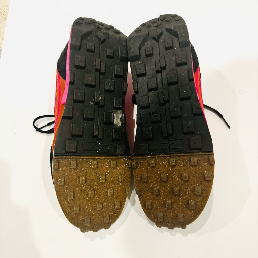 Nike Fontanka Waffle Burnt Sunrise Pink Prime Women's Size 11 - Picture 16 of 16